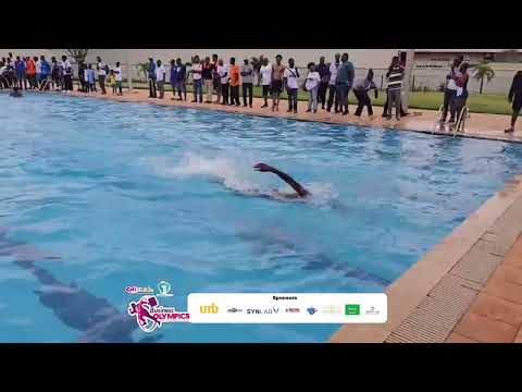 🔥🏊🏾‍♂️ A Fierce Race in the Pool! Men’s Swimming at CBO