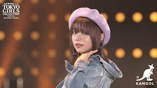 KANGOL|マイナビpresentsTOKYOGIRLSCOLLECTION2018S/S