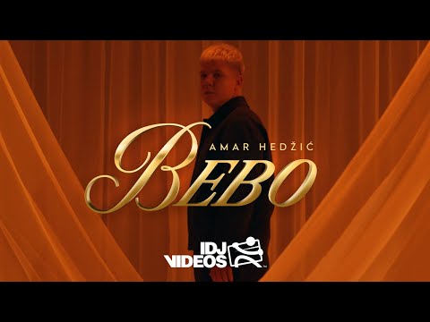 AMAR HEDŽIĆ - BEBO (OFFICIAL VIDEO)