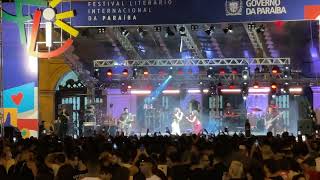 Mariana Aydar & Joyce Alane - Todo tempo é pouco pra te amar no FLIParaíba