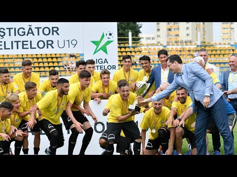 Start în Liga Elitelor U17 și U19, sezonul 2018/2019