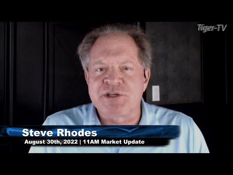 August 30th, 11AM ET Market Update on TFNN - 2022