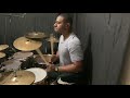 "Destiny" Drum Cover by Vashawn Mitchell