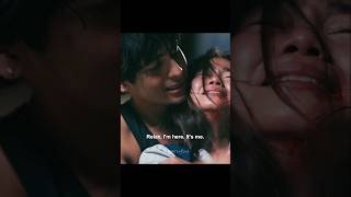 Keifer calms Jay-Jay down when she&#39;s having a panic attack 😢❤️ #shorts #angmutyangsectione