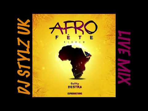 LIVE MIX - AFRO FETE RIDDIM SOCA