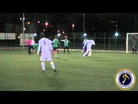 6° Coppa di natale open c7 Zona Goal: Sel Uruguay - Joga Bonito