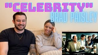 NYC Couple reacts to &quot;CELEBRITY&quot; - Brad Paisley