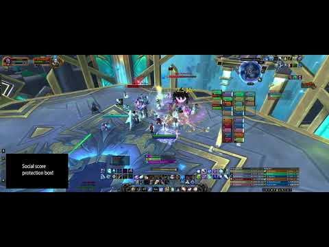 Anduin Hc -  Frostmage PoV