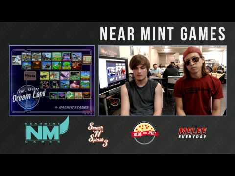 NMG Weekly [4/25/17] - ME | Vro (Marth) vs. JustJoe (Falco) - SSBM - Grand Finals