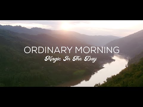 Ordinary Morning (Magic in the Day) - Lyric Video - Mary Scholz