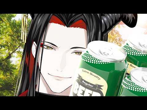 【FACETIME】JOB'S DONE【NIJISANJI EN | Vox Akuma】