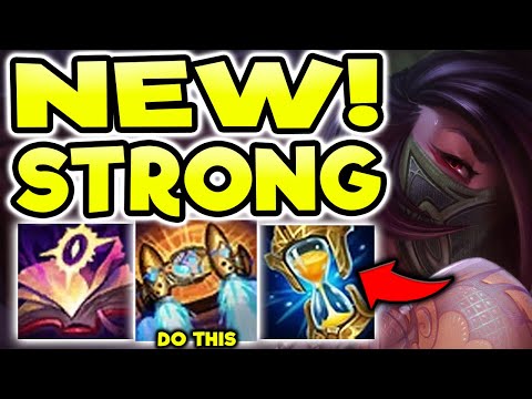 AKALI TOP NEW META BUILD! (UNSTOPPABLE) - S12 AKALI TOP GAMEPLAY! (Season 12 Akali Guide)