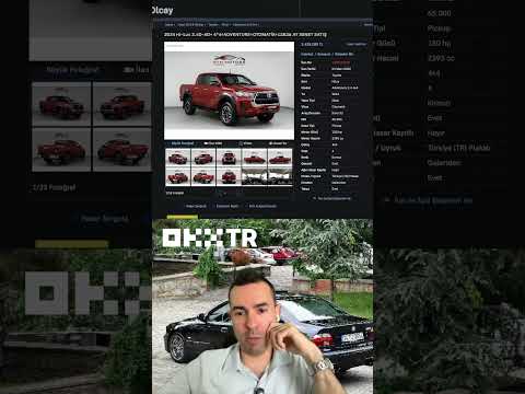 2023 Ford Ranger mı Toyota Hilux mı Isuzu D-Max mi? #sahibinden #fordranger #toyotahilux #isuzudmax