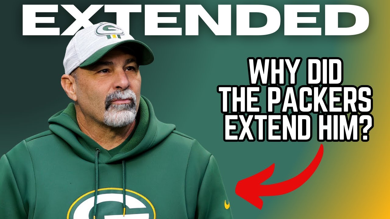 Extending Rich Bisaccia is a MISTAKE