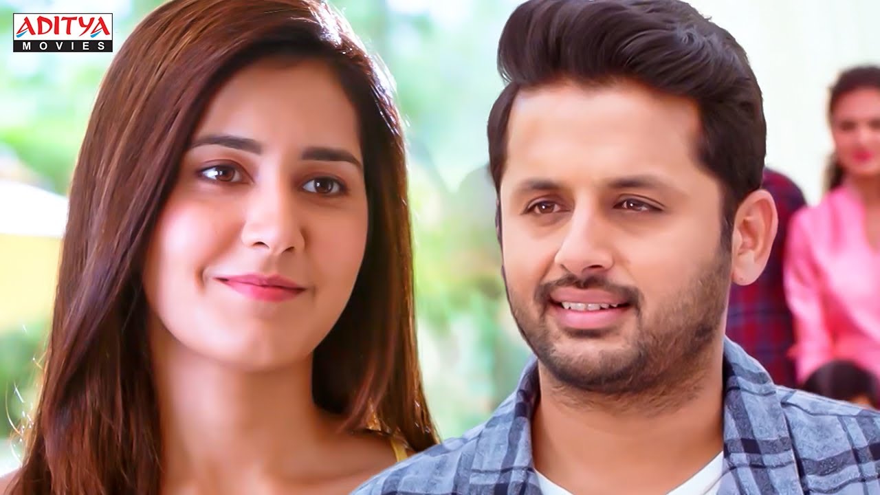 Srinivasa Kalyanam Movie Scenes | Nithin, Raashi Khanna | Hindi Dubbed Movies | Aditya Movies