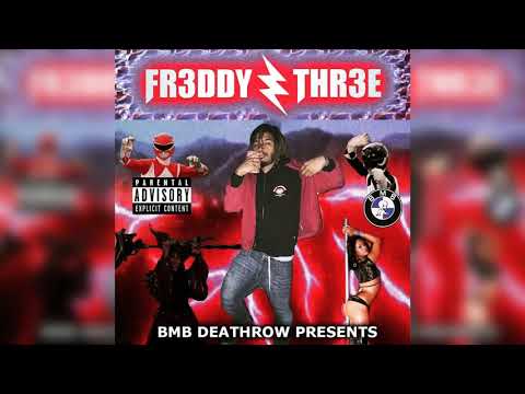 BMB Fr3ddy Thr3e - Lil Hopeless Romantic (Prod. by Trillmatic)