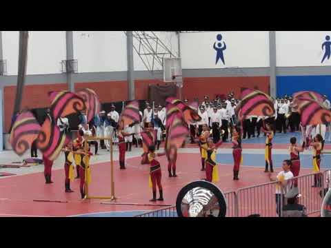 Coreográfico Banda do Instituto Master - Brasília - DF [Campeonato Nacional 2022] - 1ª Peça