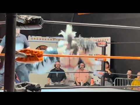 Davion Jacot vs Leon Chiro (High Octane 7/14/23 pre show matchup)