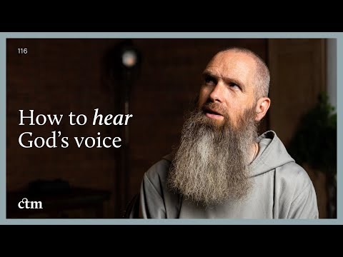 How to Use the Pauses in Our Day to Hear God’s Voice | LITTLE BY LITTLE | Fr Columba Jordan CFR