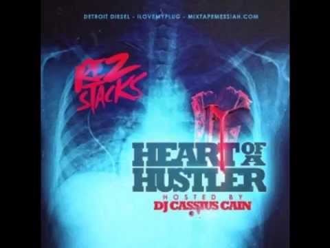 Rez Stacks - Heart of a hustler - Hosted By Dj Cassius Cain