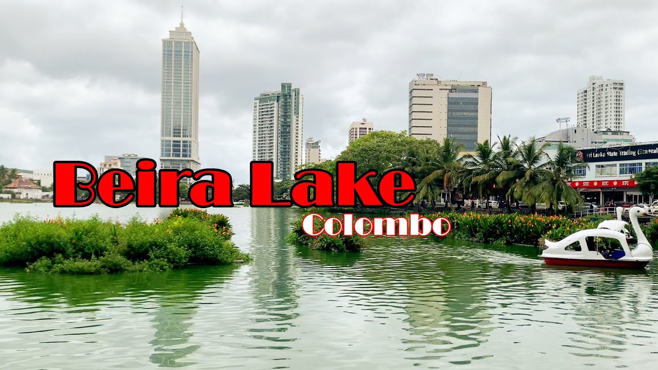 Experience a virtual tour around Beira Lake.
