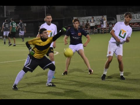 03.08.2017 II Liga D - Dragon vs. Ortotop Centrum Medyczne