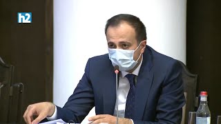Կառավարությունն առաջարկում է աշխատանքի գնալ հունվարի 2-ից: Լրաբեր - 15.04.2021