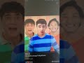 Blue S Clues You With 3 Hosts Steve Joe Josh With Different Wardrobe Changes On NoedolekciN
