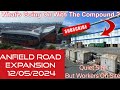 Anfield Road Expansion 12/05/2024