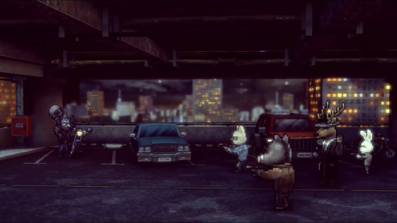 Back to the Dawn launch trailer teaser