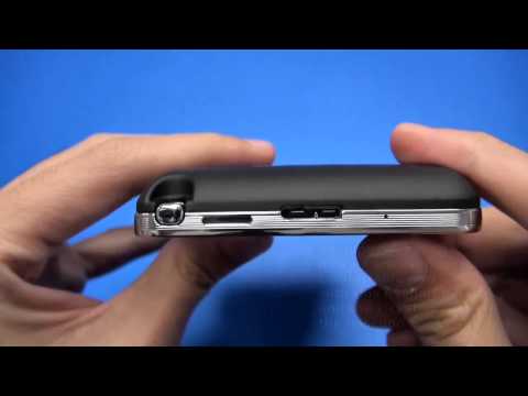 Samsung Galaxy Note III 6500mAh Mugen Power Extended Battery [HLI-N9005XL]