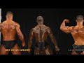 2019 IFBB Pittsburgh Pro Muscle Classic Physique Prejudging Video