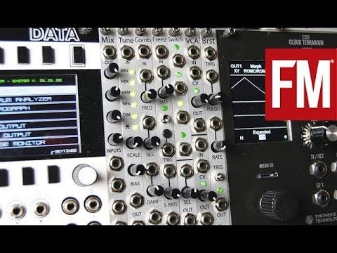 Modular Monthly: Exploring the 2hp range