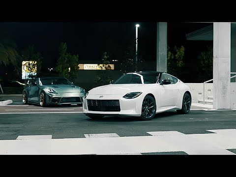 Lucas Estrada - Somewhere (Car Video)