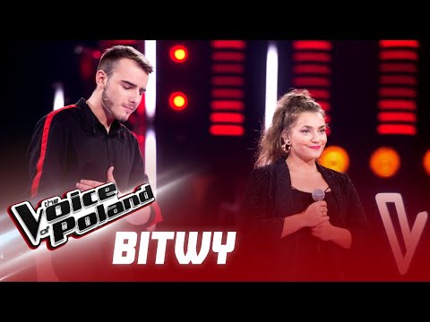 Krystian Ochman vs. Weronika Szymańska - "Lovely" - Battles - The Voice of Poland 11