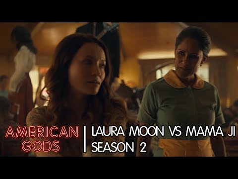 download lagu mp3 mp4 Mama Ji American Gods, download lagu Mama Ji American Gods gratis, unduh video klip Mama Ji American Gods