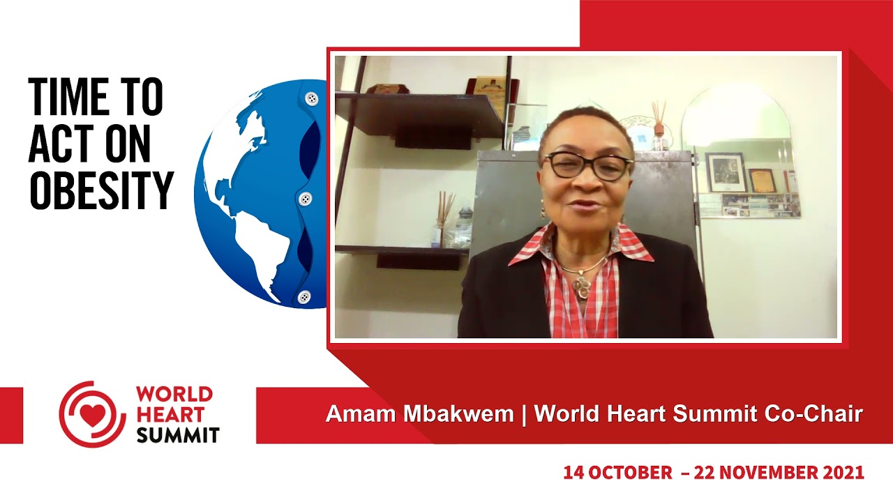 Prof. Amam Mbakwem