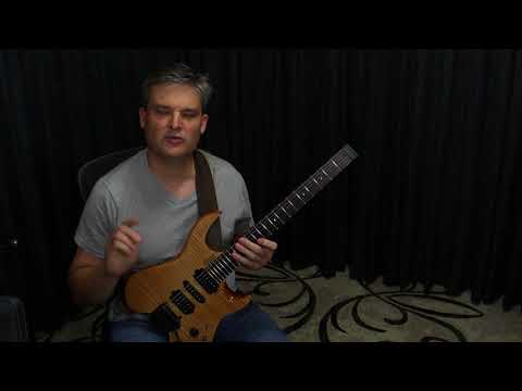 Penatonic Transformation Part 3