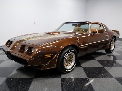 1979 Pontiac Firebird Trans Am WS6 (CC-955619) for sale in Concord, North Carolina