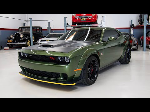 2022 Dodge Challenger (CC-1933616) for sale in Sun Valley, California