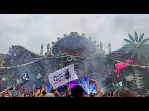 Armin van Buuren (ASOT set) @ Tomorrowland 2019 W2 - Cosmos