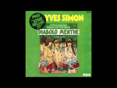 Yves Simon - Diabolo Menthe (1977)