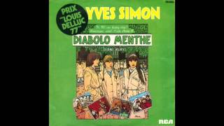Yves Simon - Diabolo Menthe (1977)