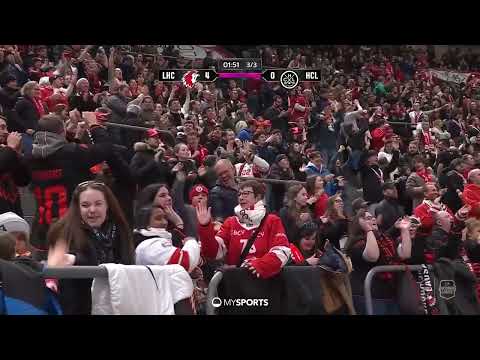 14/02/2023 Lausanne HC 4-0 HC Lugano