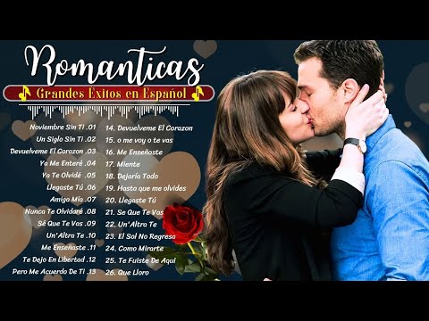 Música Romántica Para Relajarse | Clásicos Romanticas que Nunca Pasan de Moda🍁Dulces Recuerdos 🍁🍂