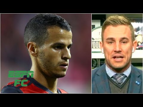 Toronto FC was smart to sell Sebastian Giovinco - Taylor Twellman | MLS