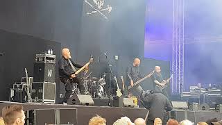 rockfest 2018 hyvinkää. Timo Rautiainen &amp; Trio Niskalaukaus Elegia