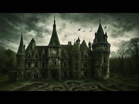 Royalties ABANDONED 17th Century Castle with Everything Still Inside | FROZEN in Time