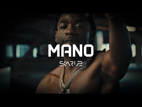 GAZO x JKSN Type Beat - "MANO" (Prod. Skarus Beats)