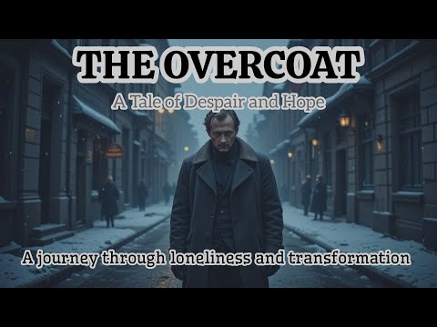 𝗧𝗵𝗲 𝗢𝘃𝗲𝗿𝗰𝗼𝗮𝘁 - 𝗔 𝗦𝗶𝗺𝗽𝗹𝗲 & 𝗘𝗻𝗴𝗮𝗴𝗶𝗻𝗴 𝗘𝗻𝗴𝗹𝗶𝘀𝗵 𝗦𝘁𝗼𝗿𝘆 | 𝗖𝗹𝗮𝘀𝘀𝗶𝗰 𝗦𝘁𝗼𝗿𝘆 𝗦𝗶𝗺𝗽𝗹𝗶𝗳𝗶𝗲𝗱 #englishstory